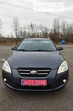 Універсал Kia Ceed 2008 в  фото 2 Універсал Kia Ceed 2008 в