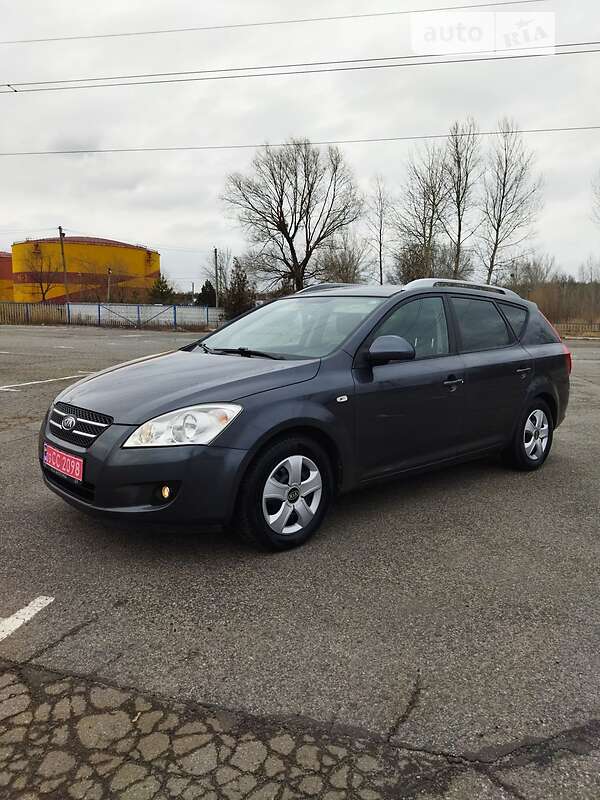 Универсал Kia Ceed 2008 в Харькове