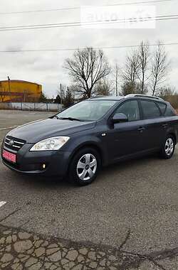Універсал Kia Ceed 2008 в  фото 31 Універсал Kia Ceed 2008 в