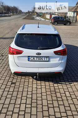 Универсал Kia Ceed 2013 в Черкассах