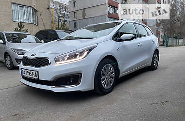 Універсал Kia Ceed 2018 в Дніпрі