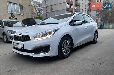 Универсал Kia Ceed 2018 в Днепре