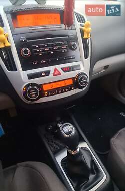 Универсал Kia Ceed 2008 в Ужгороде
