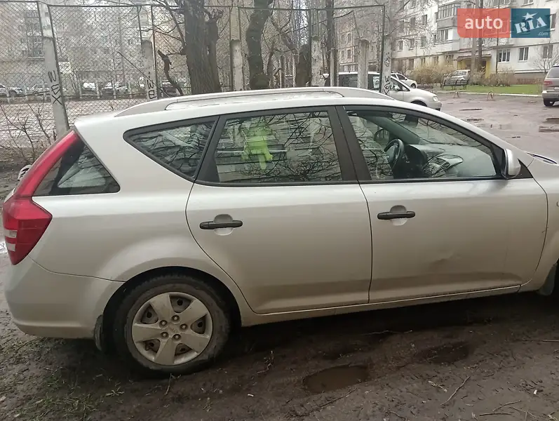 Kia Ceed 2008 VIN U5YFF52228L016466 фото оголошення 10 з 37