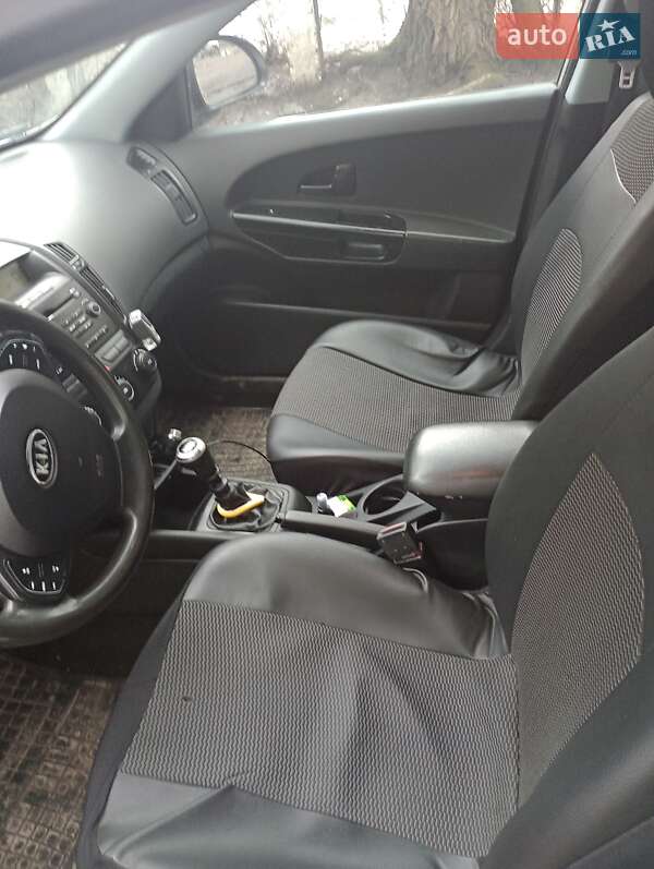 Універсал Kia Ceed 2008 в Житомирі фото 17 Універсал Kia Ceed 2008 в Житомирі