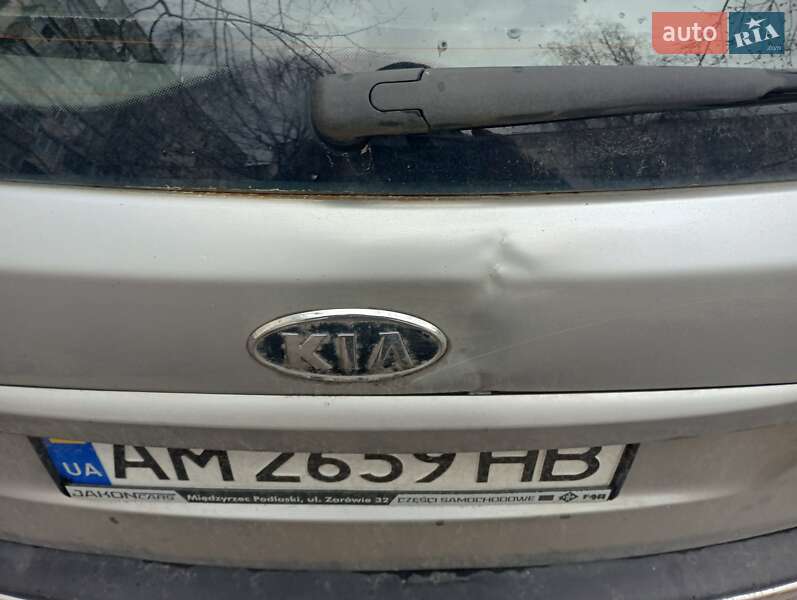 Універсал Kia Ceed 2008 в Житомирі фото 21 Універсал Kia Ceed 2008 в Житомирі