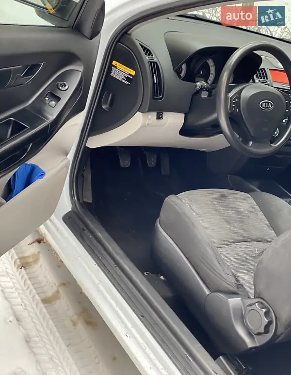 Kia Ceed 2008