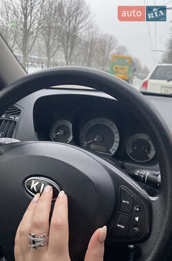 Хэтчбек Kia Ceed 2008 в Полтаве