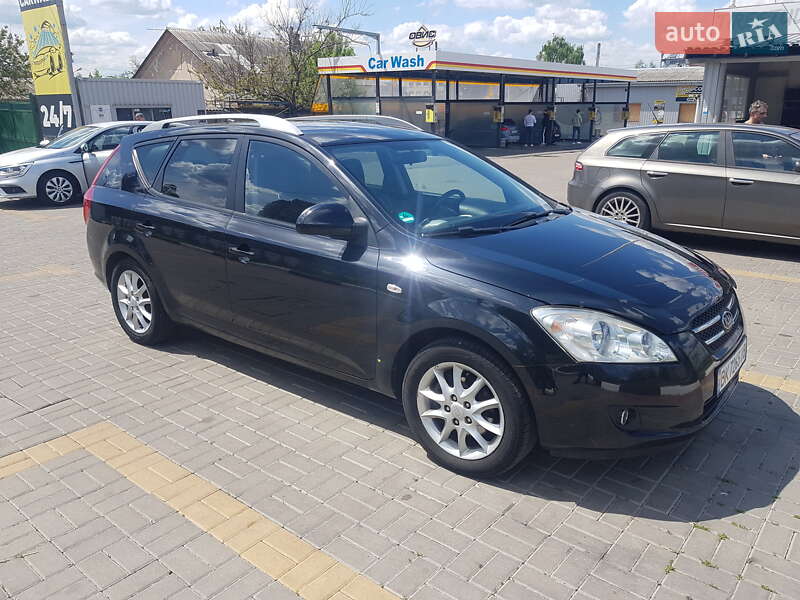 Универсал Kia Ceed 2008 в Харькове