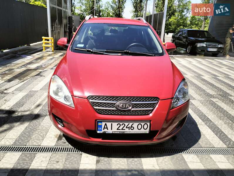 Універсал Kia Ceed 2009 в Василькові