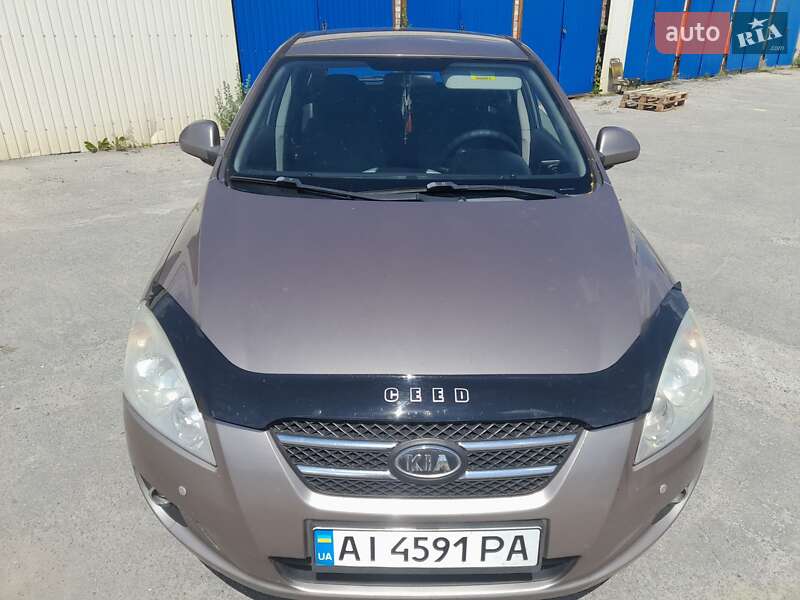 Kia Ceed 2007