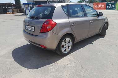 Хэтчбек Kia Ceed 2007 в Белой Церкви