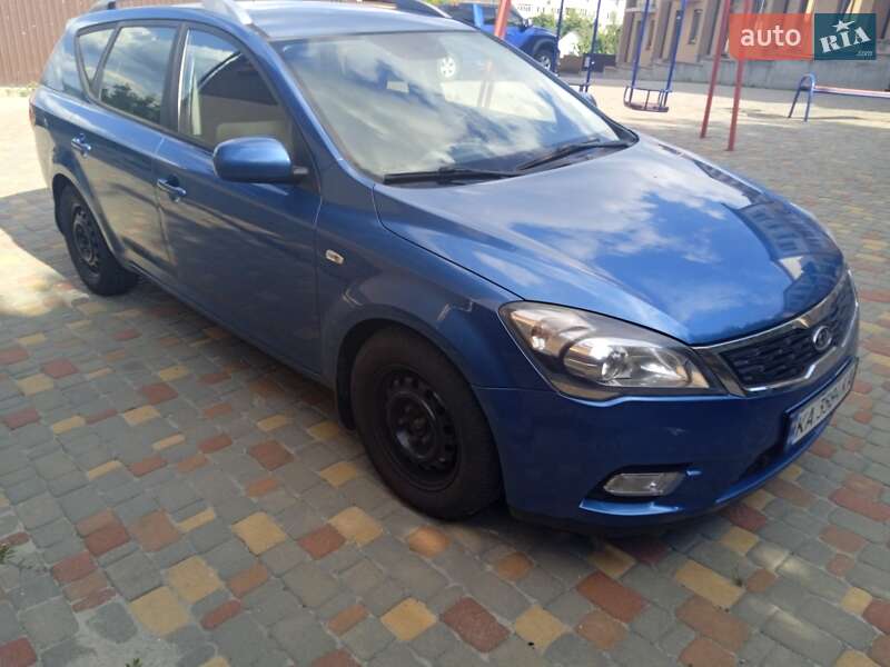 Універсал Kia Ceed 2009 в Києві