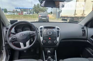 Универсал Kia Ceed 2009 в 