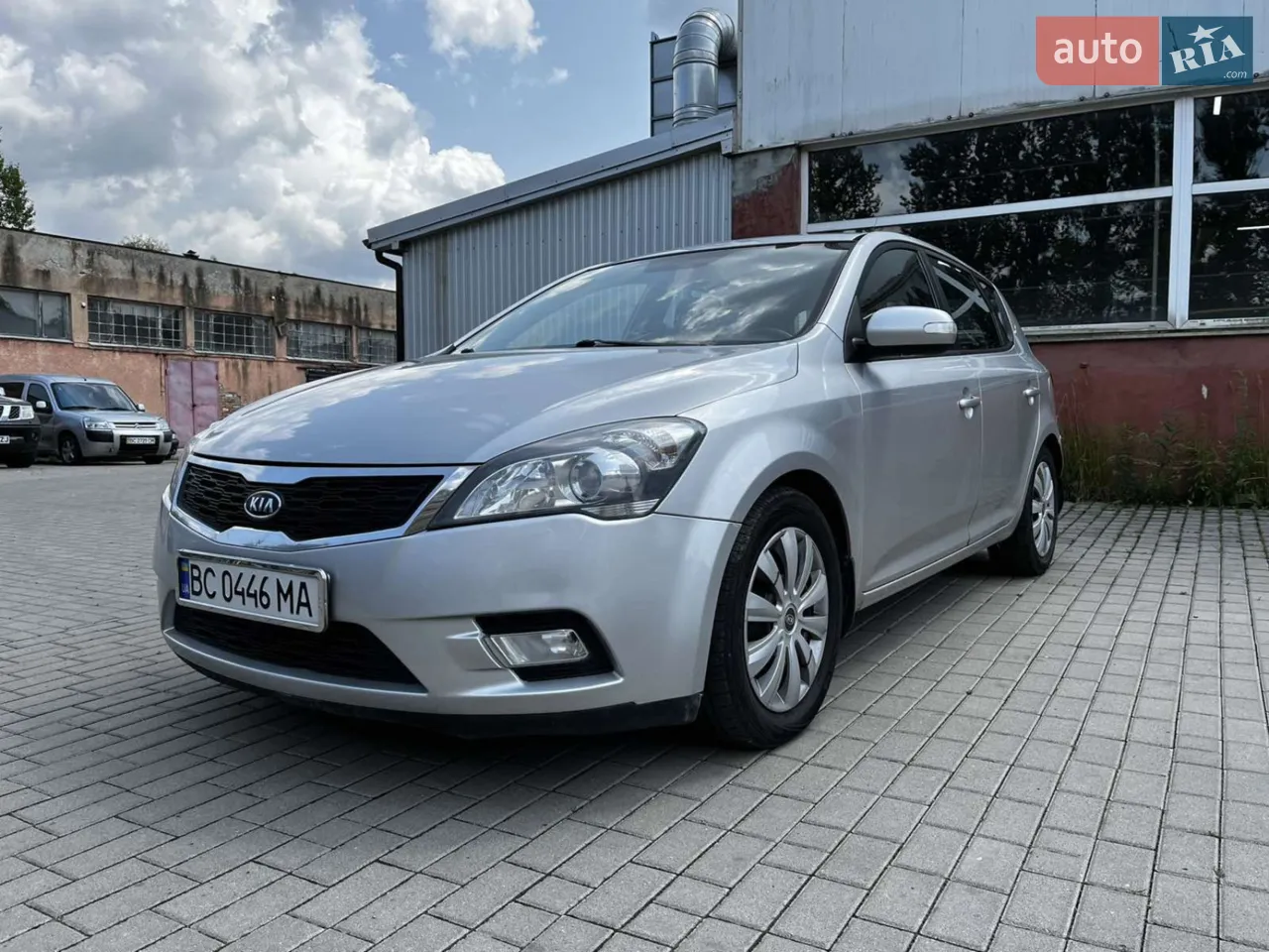 2010 Kia Cee'd - мініатюра 20