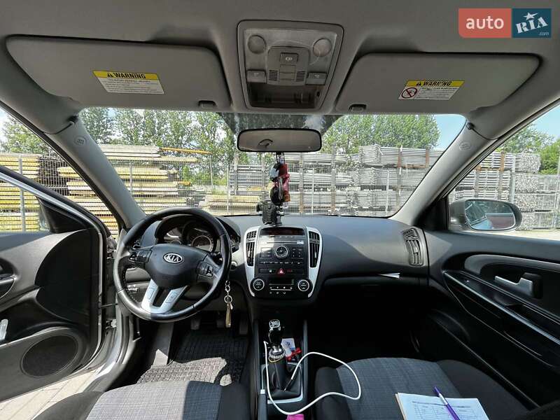 Хэтчбек Kia Ceed 2009 в Львове фото 5 Хэтчбек Kia Ceed 2009 в Львове
