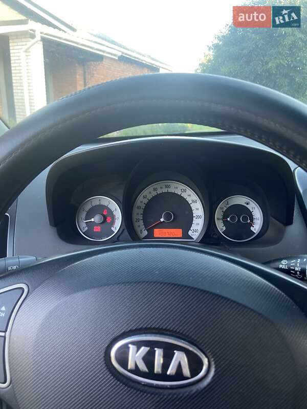Хэтчбек Kia Ceed 2008 в Киеве
