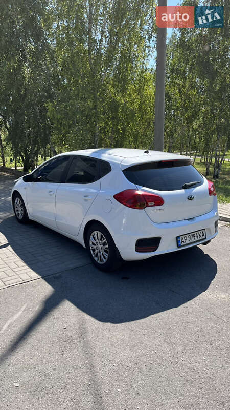 Хетчбек Kia Ceed 2018 в Запоріжжі