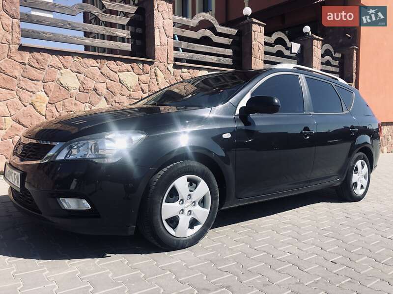 Універсал Kia Ceed 2009 в Тернополі