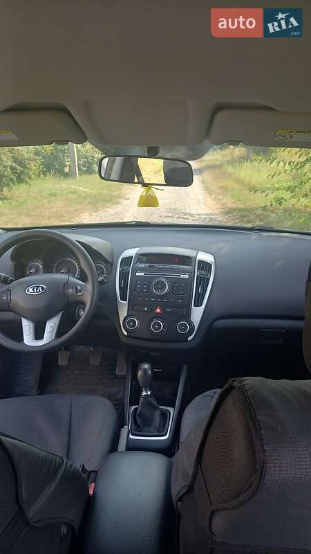 Універсал Kia Ceed 2009 в Полтаві