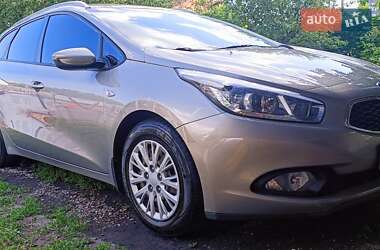 Универсал Kia Ceed 2012 в 