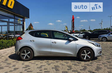 Хетчбек Kia Ceed 2015 в 