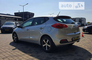 Хетчбек Kia Ceed 2015 в 