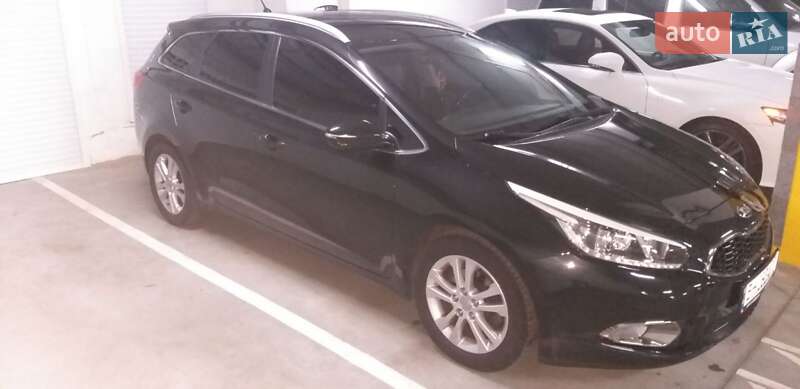 Универсал Kia Ceed 2012 в Одессе
