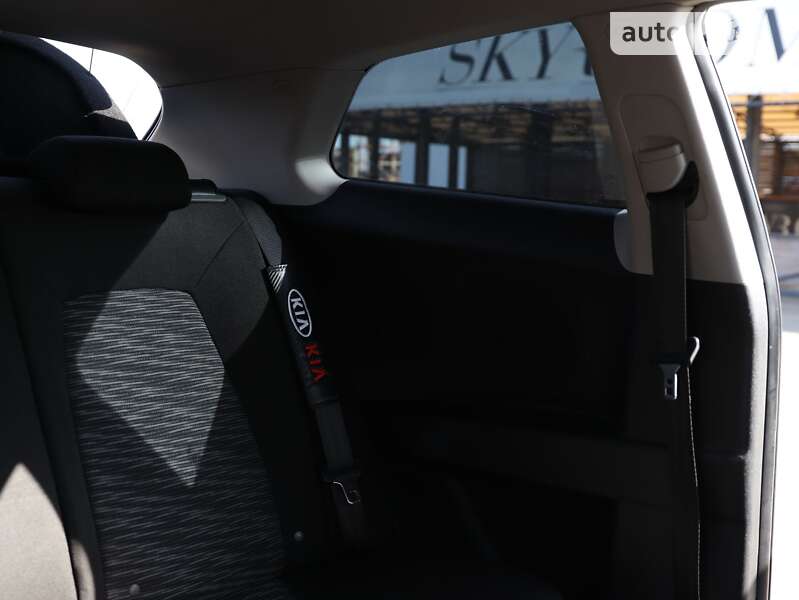 Хетчбек Kia Ceed 2008 в Києві