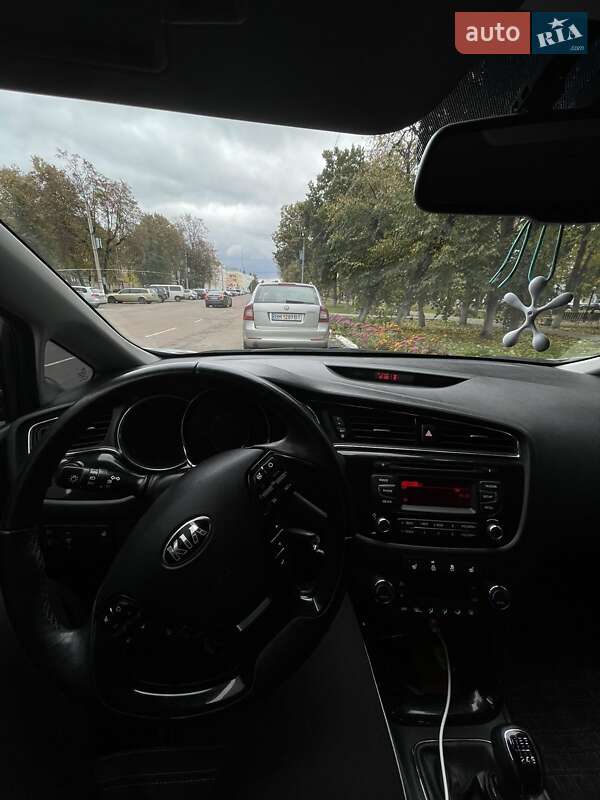 Универсал Kia Ceed 2018 в Глухове