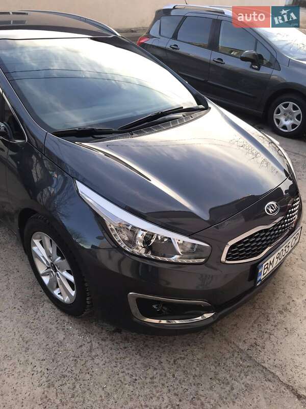 Универсал Kia Ceed 2018 в Глухове