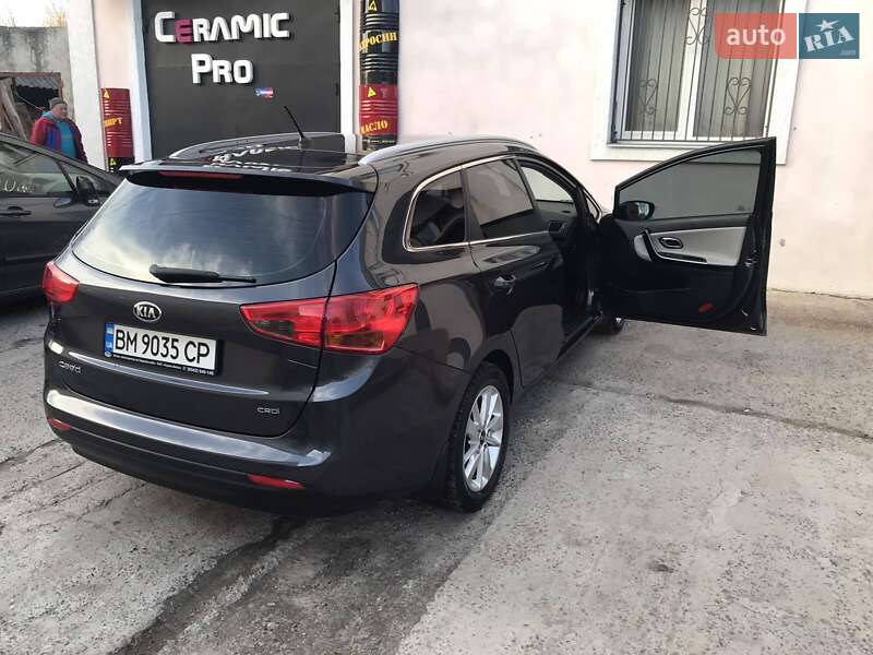 Универсал Kia Ceed 2018 в Глухове