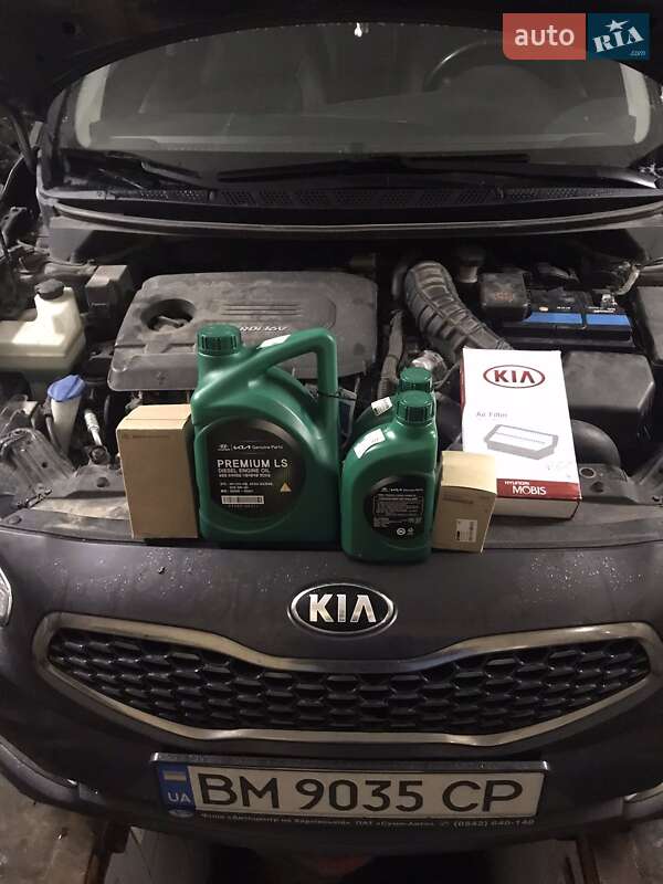 Универсал Kia Ceed 2018 в Глухове