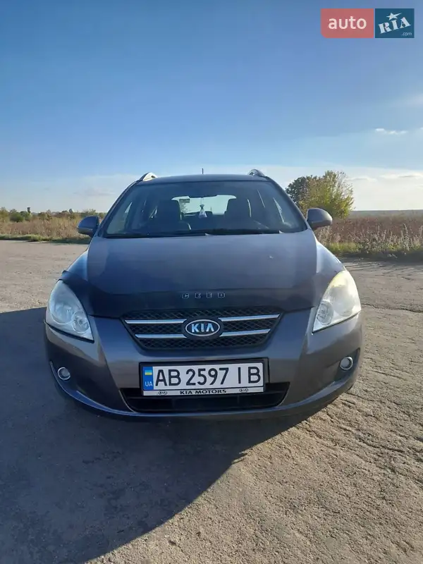 Kia Ceed 2008 VIN Y6LFF24338L004470 фото оголошення 8 з 39