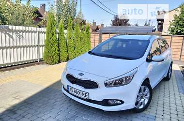 Универсал Kia Ceed 2013 в Виннице