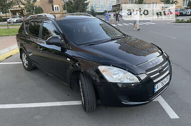Универсал Kia Ceed 2009 в 
