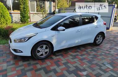 Хэтчбек Kia Ceed 2013 в Киеве