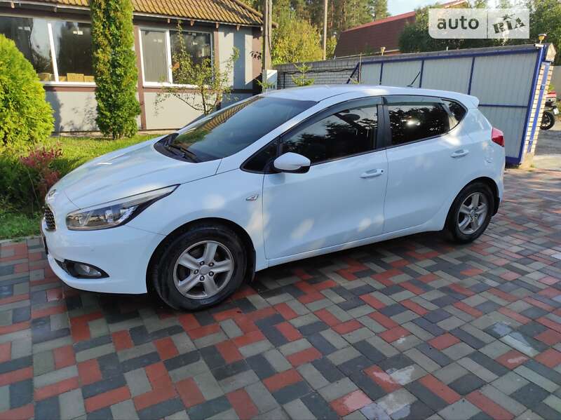 Kia Ceed 2013