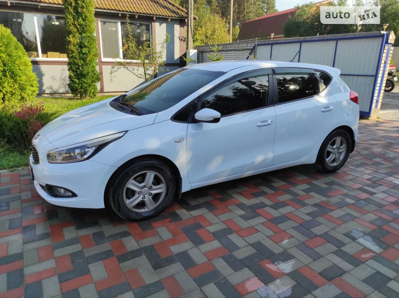 2012 Kia Cee'd - мініатюра 10