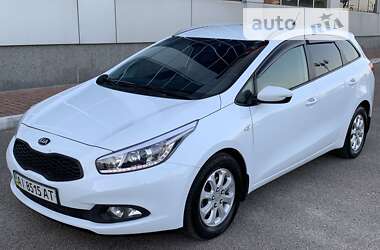 Универсал Kia Ceed 2012 в Киеве