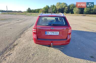 Універсал Kia Ceed 2008 в Олександрівці фото 6 Універсал Kia Ceed 2008 в Олександрівці