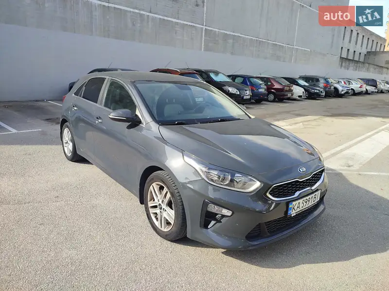 Kia Ceed 2019
