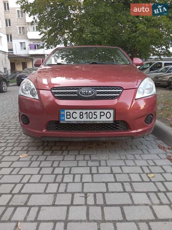 Kia Ceed 2008