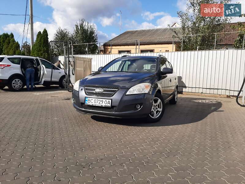 Kia Ceed 2007