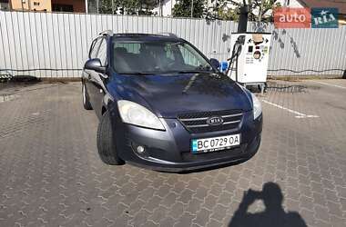 Универсал Kia Ceed 2007 в Луцке
