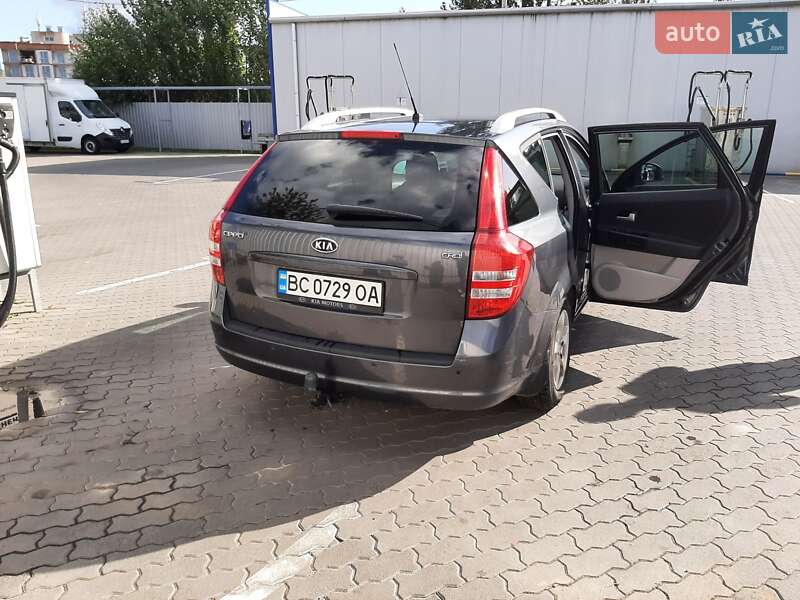 Универсал Kia Ceed 2007 в Луцке фото 10 Универсал Kia Ceed 2007 в Луцке