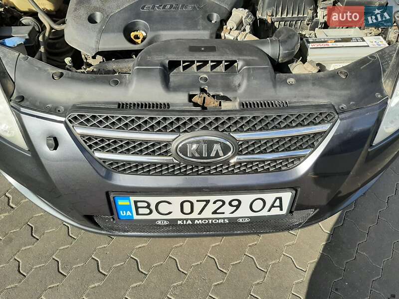 Универсал Kia Ceed 2007 в Луцке фото 11 Универсал Kia Ceed 2007 в Луцке