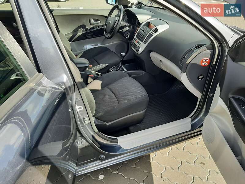 Универсал Kia Ceed 2007 в Луцке фото 12 Универсал Kia Ceed 2007 в Луцке