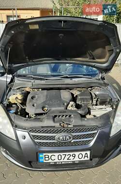 Универсал Kia Ceed 2007 в Луцке фото 14 Универсал Kia Ceed 2007 в Луцке