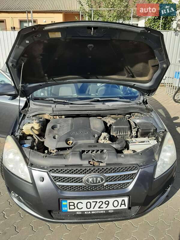 Универсал Kia Ceed 2007 в Луцке фото 14 Универсал Kia Ceed 2007 в Луцке